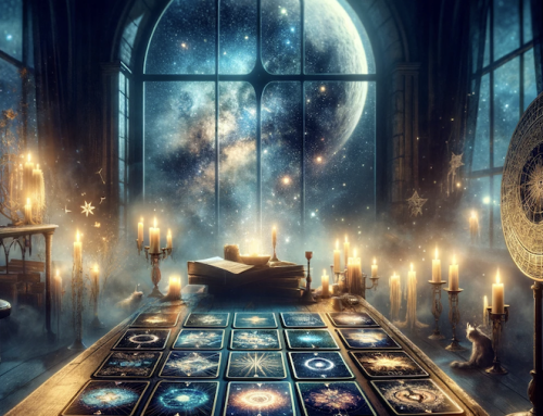 Unlocking the Mystical Path to Self-Discovery: How Tarot Can Transform Your Life